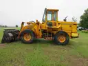2009 John Deere Express Front Loader