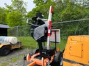 Safetytechinc AF76 Automatic Flagger- Trailered
