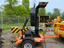 Safetytechinc AF76 Automatic Flagger- Trailered