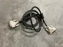 Lot of Approx. (114) Dell Monitors and Cords, and (106) DVI Cables