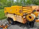 Atlascopcoinc XAU80 Compressor Trailer-