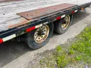 PJTrailer DE202 Flatbed Trailer