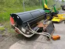 Broom Skid Steer Attachment