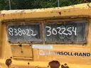 Ingersollrand P175A Compressor Trailer