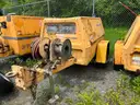 Ingersollrand P175A Compressor Trailer