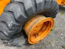 2011 CASE 621E Loader
