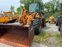 2011 CASE 621E Loader