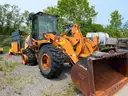 2011 CASE 621E Loader