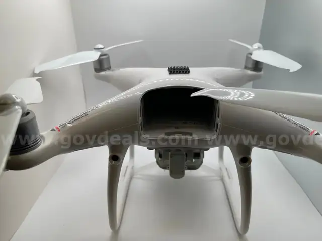 Phantom 4 Drone