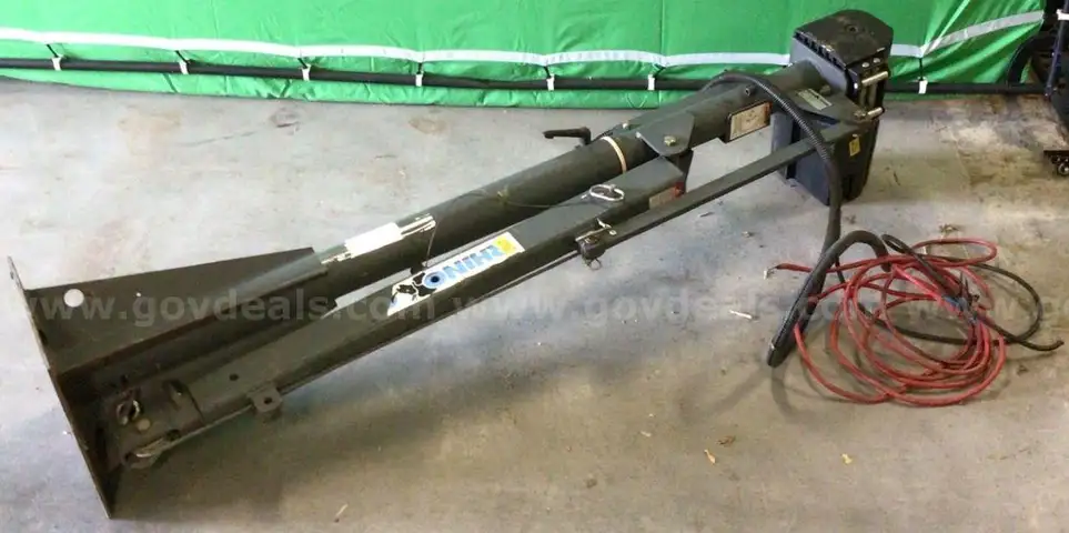 Rhino Crane Super Winch 1000C