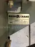 Rhino Crane Super Winch 1000C