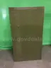 Lot of (4) Eight-Drawer File Cabinets