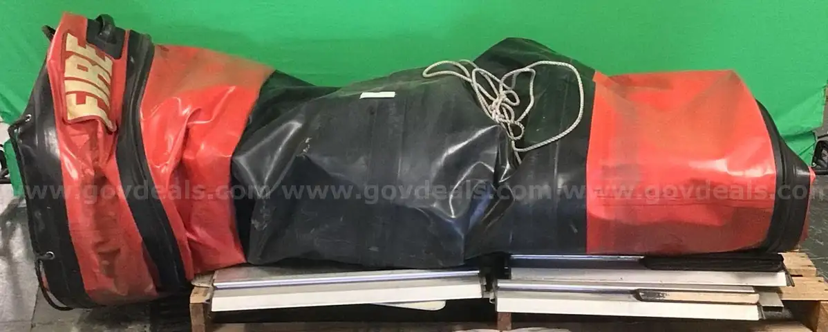 Achilles Inflatable Boat with Floor