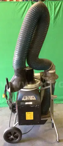 Nederman Smoke Eater