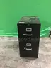 Lot of (2) Two Drawer File Cabinets