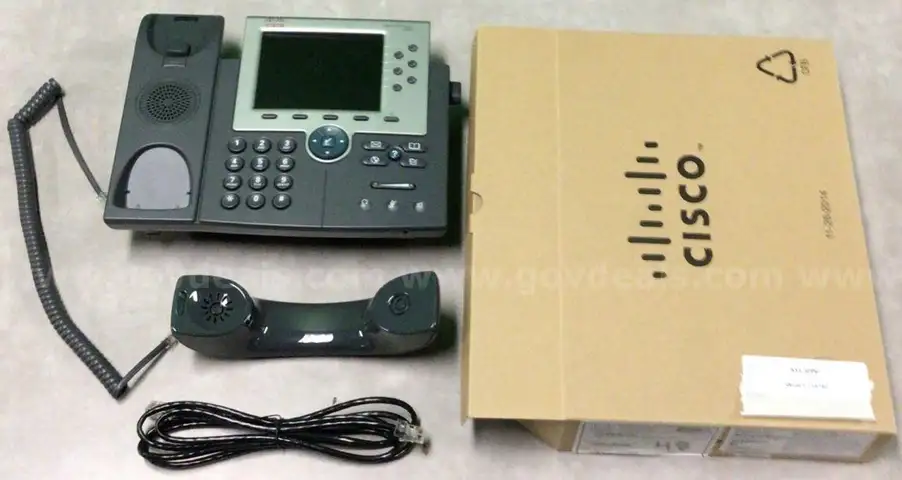 Lot of Approx. (51) Cisco Telephones