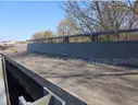 Lot of (2)Type A w/ TZ Barrier Tappan Zee Bridge Panels