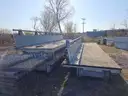 Lot of (2)Type A w/ TZ Barrier Tappan Zee Bridge Panels