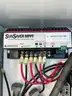 Lot of (5) Solar Lights with Sun Saver MPPT Solar Controller