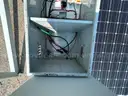 Lot of (5) Solar Lights with Sun Saver MPPT Solar Controller