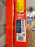 Lot of (4) Construction Accessories