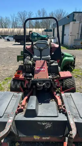 2002 Toro Mower