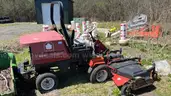 2002 Toro Mower