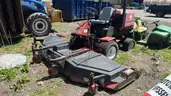 2002 Toro Mower