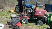 2002 Toro Mower