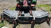 2002 Toro Mower