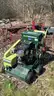 2001 Ryan Mataway Green Over Seeder
