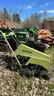 2001 Ryan Mataway Green Over Seeder