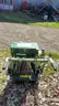 2001 Ryan Mataway Green Over Seeder