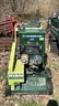 2001 Ryan Mataway Green Over Seeder