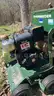 2001 Ryan Mataway Green Over Seeder