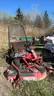 2002 Toro Mower