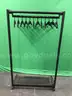 Coat Rack with Hangers