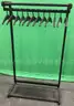Coat Rack with Hangers