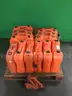 Lot of Approximate (14) Paslode Portable Nailers