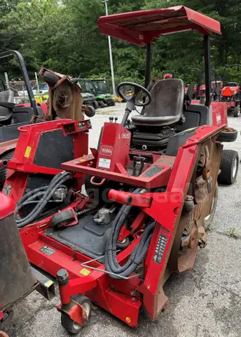 2004 Toro 41000D  Mower