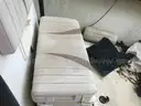 2009 McKee Craf 2400 Dual Boat  with 2009 Road King Boat Trailer