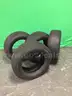 Lot of (4) Goodyear Tires