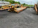 2008 Globe Lowboy Trailer