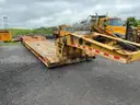2008 Globe Lowboy Trailer