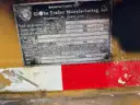 2008 Globe Lowboy Trailer