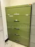 Lot of (10) Various Five Drawer Lateral File Cabinets