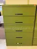 Lot of (10) Various Five Drawer Lateral File Cabinets