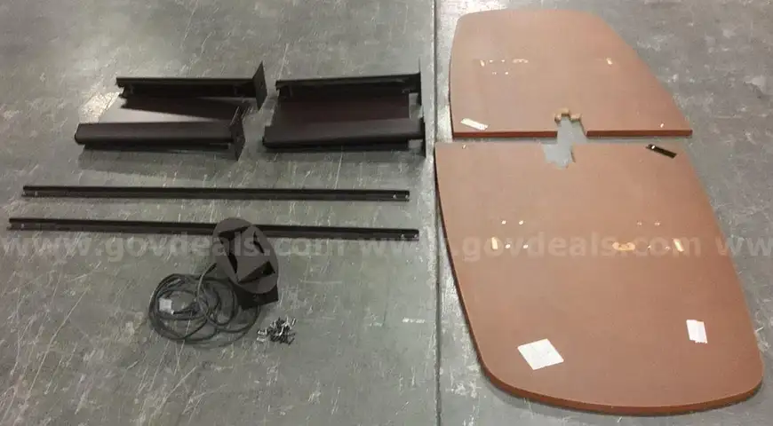 Oval Table