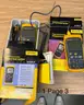 Lot of (8) Scientific Thermometers