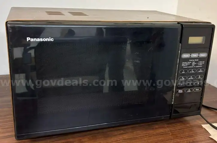 Panasonic Microwave